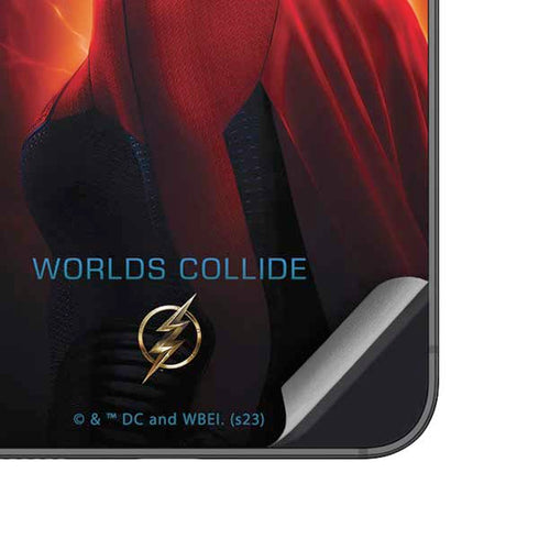 DC Comics The Flash Movie: SuperGirl Poster Galaxy A14 5G Skin